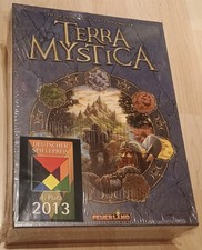 Terra Mystica Brettspiel , Neu