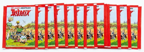 Panini asterix jahre - asterix, 65
