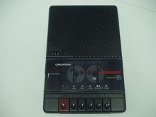 GRUNDIG CR 110 -  Kassetten