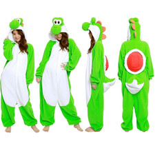 SAZAC Fleece Kostüm Super