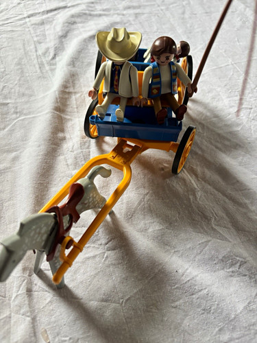 Playmobil western - playmobil,