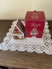 Hutschenreuther Porzellan Weihnachtsspieluhr 2012 m. integrierter Konfektschale