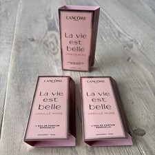 La vie est belle Vanille Nude L´Eau de Parfum Sensuelle 3 Proben á 1,2 ml Spray