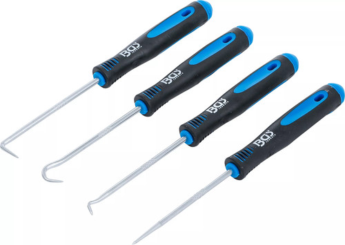 Bgs haken nadel set - haken, nadel-set