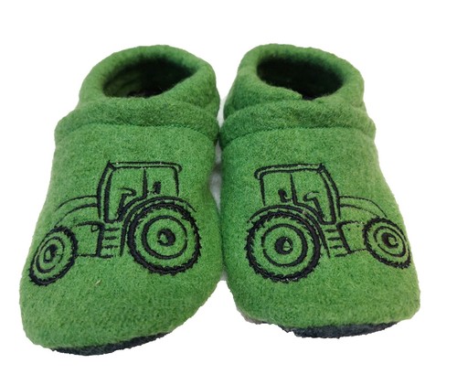 Krabbelschuhe puschen - krabbelschuhe,
