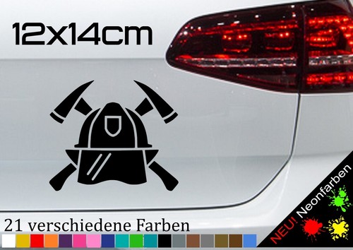 Feuerwehrhelm sticker - feuerwehrhelm,