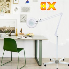 8X Lupenleuchte Kosmetik Lampe