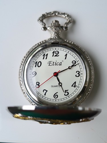 Etica quartz taschenuhr - taschenuhr, pocket