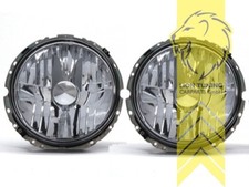 Design Scheinwerfer Klarglas