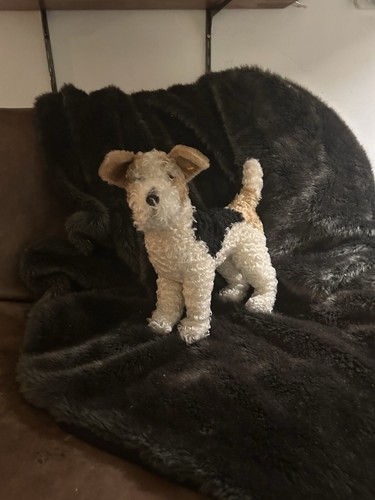 Steiff 031717 foxy - steiff,