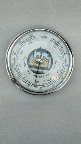 Barigo barometer chrom 183cr - barigo,