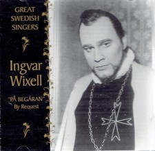 CD Ingvar Wixell – Pa