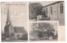 AK Gruss aus Kraatz bei