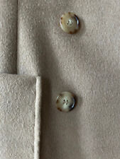 Kamelhaarmantel Damen - Schneiderhandwerk in Gr. 40