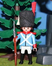 Napoleonische Zeit Custom Soldaten Playmobil Engländer Franzosen Russen # 21