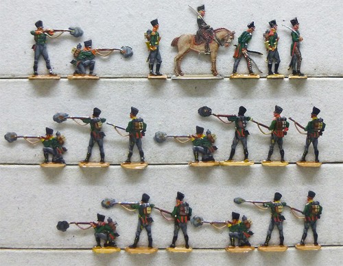 Zinnfiguren preussen - zinnfiguren,