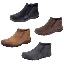 Herrenschuhe Stiefel Boots Stiefeletten Winterschuhe Gefüttert 40-46 Neu 2622