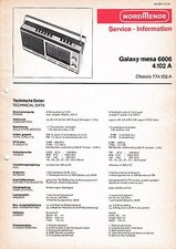 Service Manual-Anleitung für