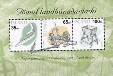 Island Nr. Block 22** Landwirtschaftliche Geräte