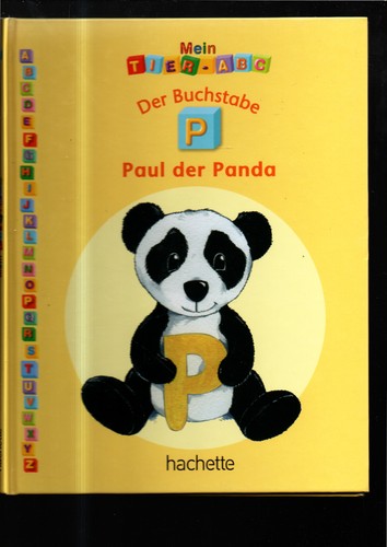 Mein tier abc - (ba100),