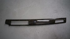 Zierleiste Leiste Wurzelholz Armaturenbrett BMW 530d Bj 2004 E60/E61 2456596