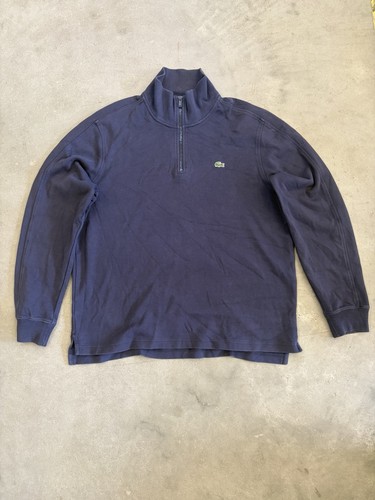 Lacoste vintage troyer - lacoste,