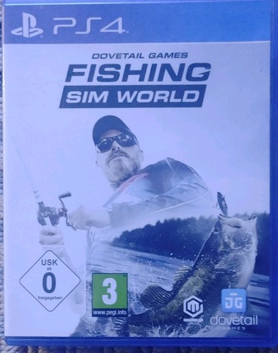 Fishing sim world 4 - world,