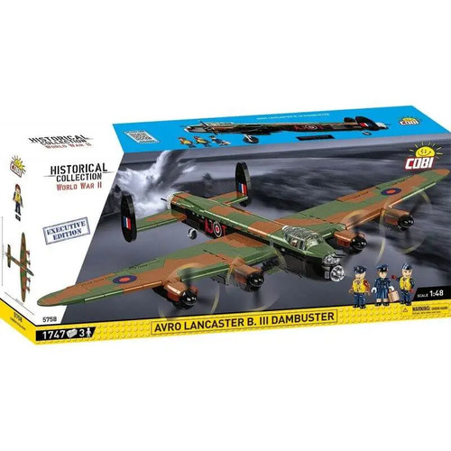 Avro lancaster iii - lancaster,