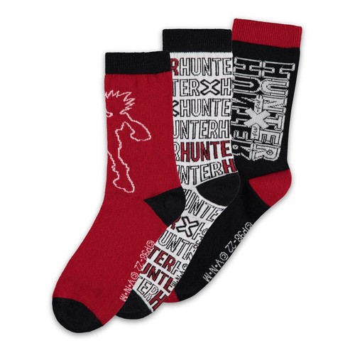 Hunter socken 3er - x,