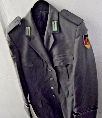 Bundeswehr dienstjacke - bw,
