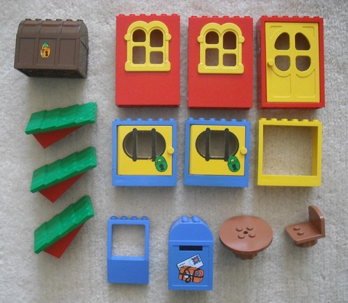 Lego fabuland vintage - lego,