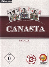 Canasta deluxe rom - canasta, pc