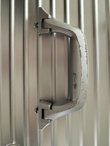 Rimowa topas limbo opal etc - topas,