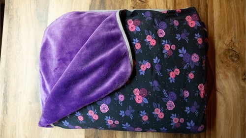 Babauba kuscheldecke xxl - kuscheldecke,