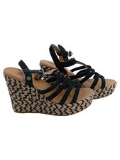 UGG Damen Keilabsatz Sandalen