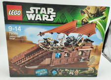 LEGO 75020 Jabba's Sail Barge