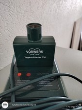 Vorwerk Teppich Frischer 730
