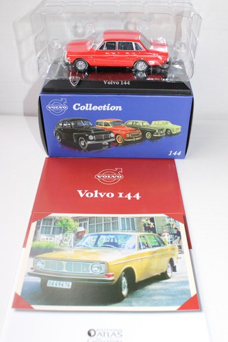 Atlas volvo collection - 1:43,
