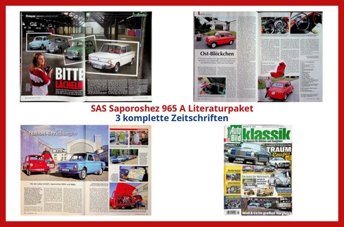 Sas saporoshez 965 - sas, a