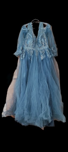 Abendkleid tüll - abendkleid,,