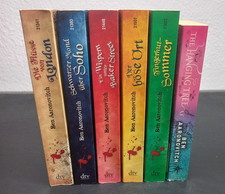 Die Flüsse von London 1-6 von