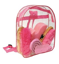Kerbl putz rucksack pink für - putz-rucksack,