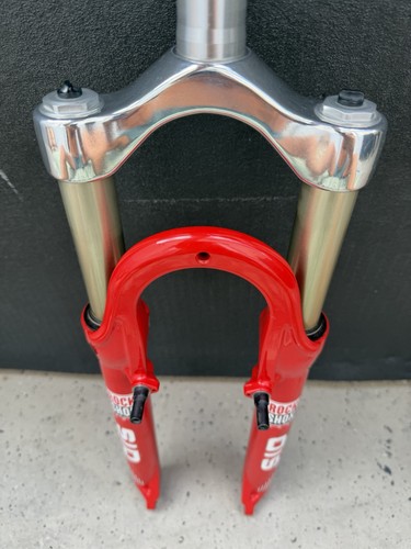 Rockshox sid hydraair - rockshox,