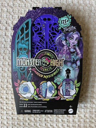 Monster high skulltimate - monster,