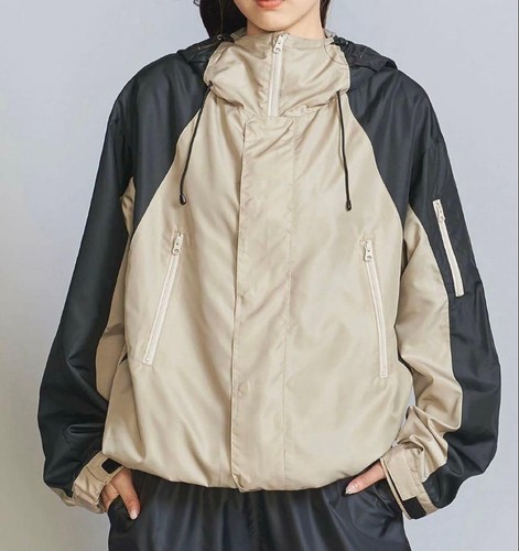 Beauty youth mountain - beauty&youth, parka