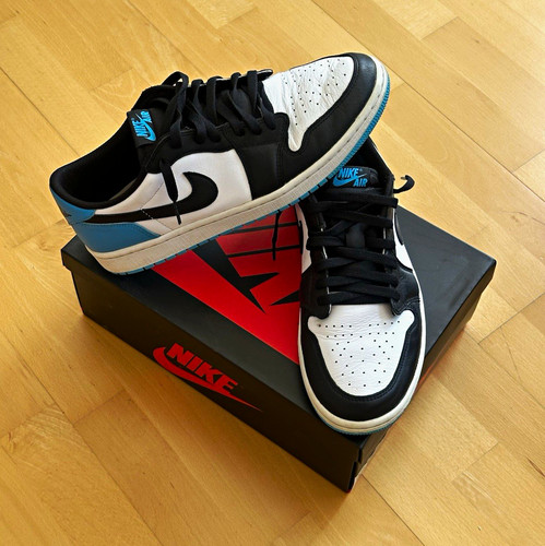 Nike air jordan low - nike, 1