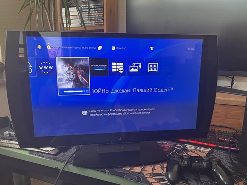 Sony playstation monitor - sony,