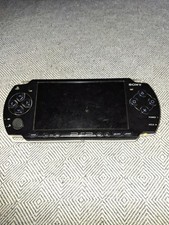 PSP 2000 Konsole schwarz,  Defekt 