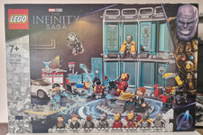 LEGO - Marvel Super Heroes