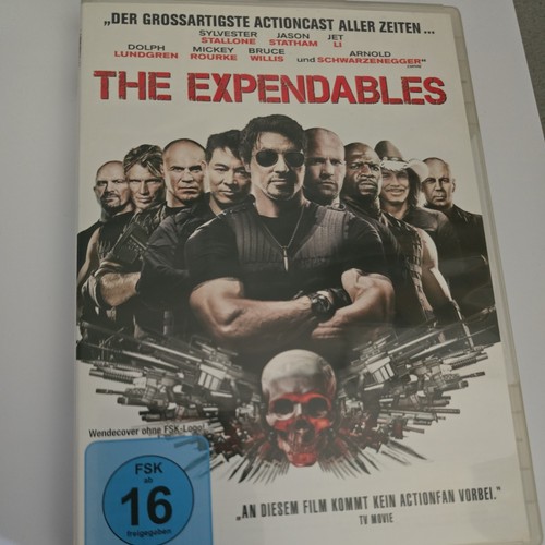 The expendables von - expendables, sylvester